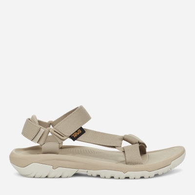 Teva Hurricane XLT2 - Men's Teva Hiking Sandals - Beige | India (HPVL13854)